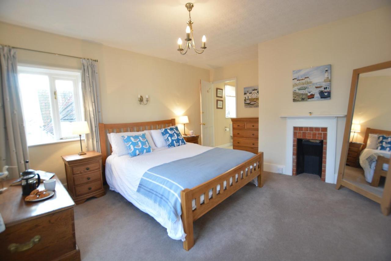 Gosfield Cottage, Олдборо Екстер'єр фото